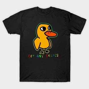 Got Any Grapes? T-Shirt